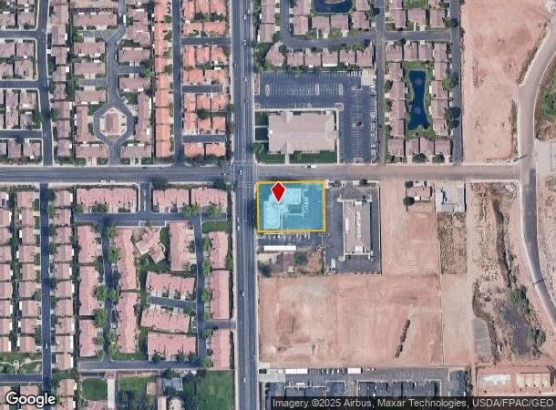  923 S River Rd, Saint George, UT Parcel Map