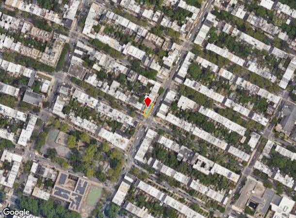  296 Smith St, Brooklyn, NY Parcel Map