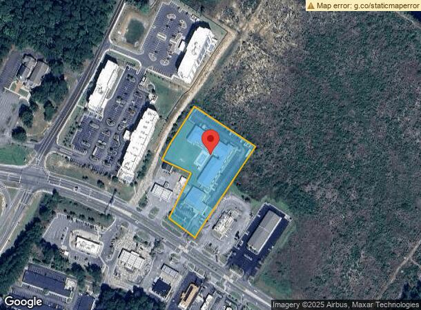  2111 Cedar Creek Rd, Fayetteville, NC Parcel Map