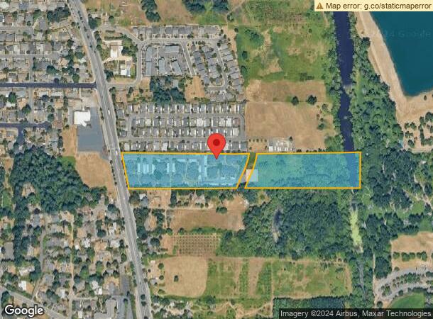  1520 Wallace Rd Nw, Salem, OR Parcel Map