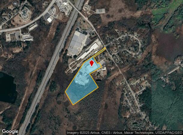  270 Ocean Rd, Greenland, NH Parcel Map