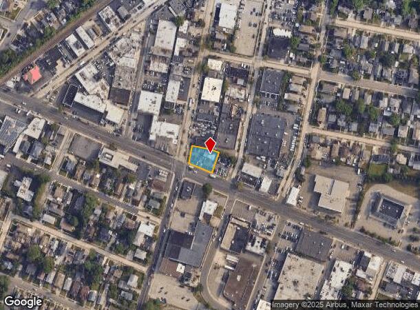 691 Merrick Rd, Lynbrook, NY Parcel Map