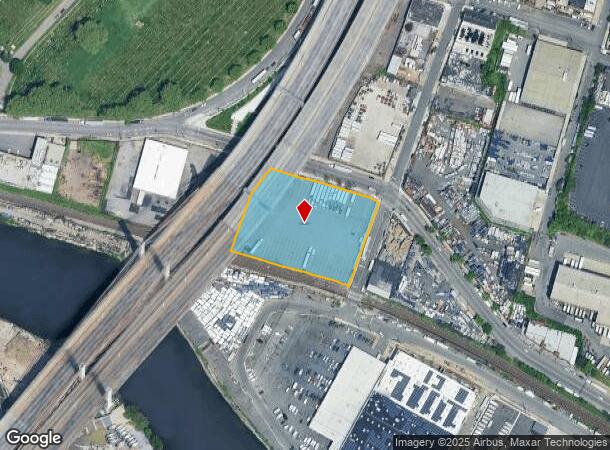 4202 56Th Rd, Maspeth, NY Parcel Map