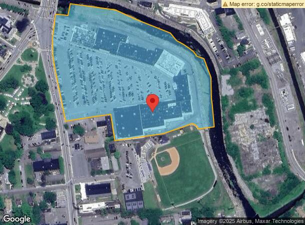  1 S Main St, Torrington, CT Parcel Map