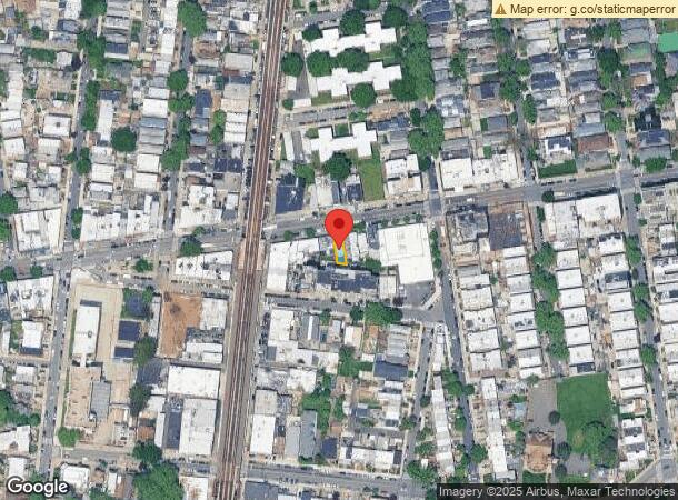  314 Avenue U, Brooklyn, NY Parcel Map