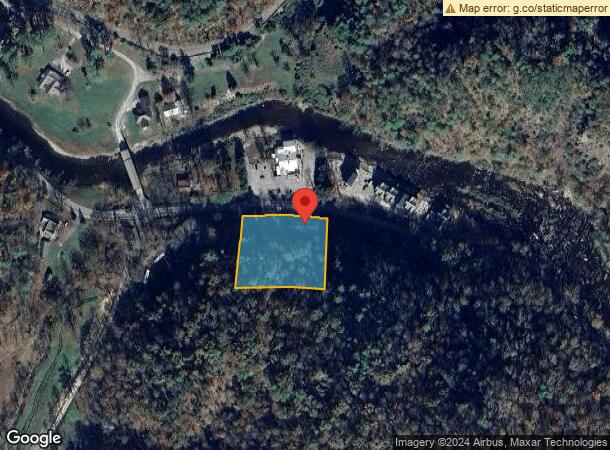  1650 Cherohala Skwy, Tellico Plains, TN Parcel Map