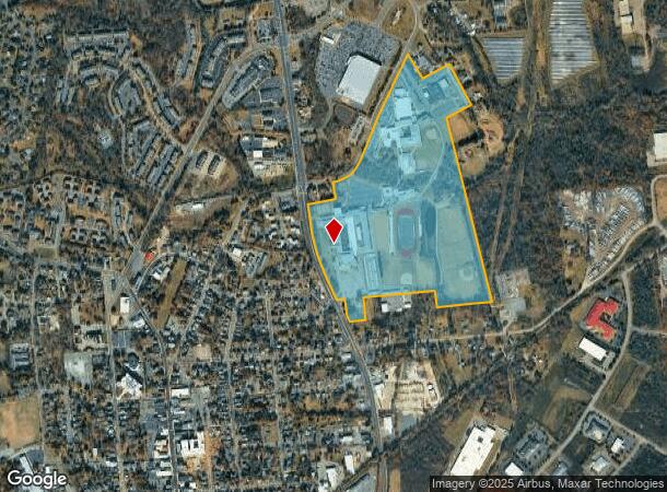  84 State Route 31, Flemington, NJ Parcel Map