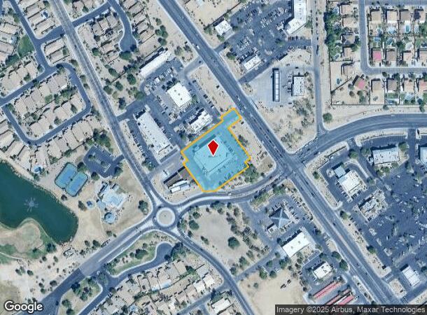  333 E Hunt Hwy, San Tan Valley, AZ Parcel Map