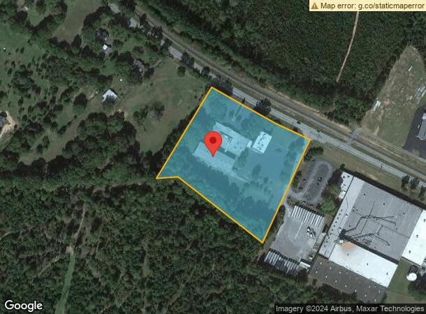  3070 Southport Rd, Spartanburg, SC Parcel Map