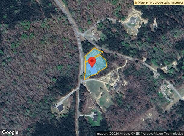  221 Leagan Dr, Blacksburg, SC Parcel Map