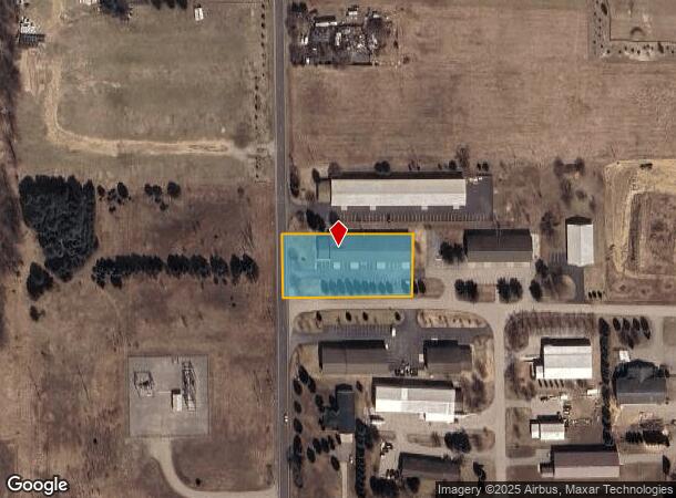 6284 Bates Rd, Williamsburg, MI Parcel Map