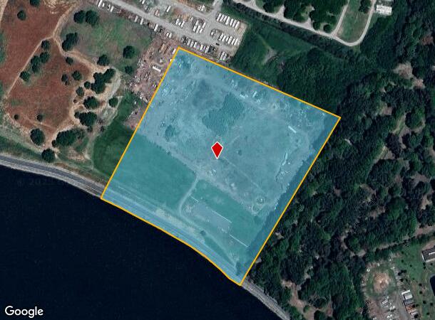 169 W Brannan Island Rd, Isleton, CA Parcel Map