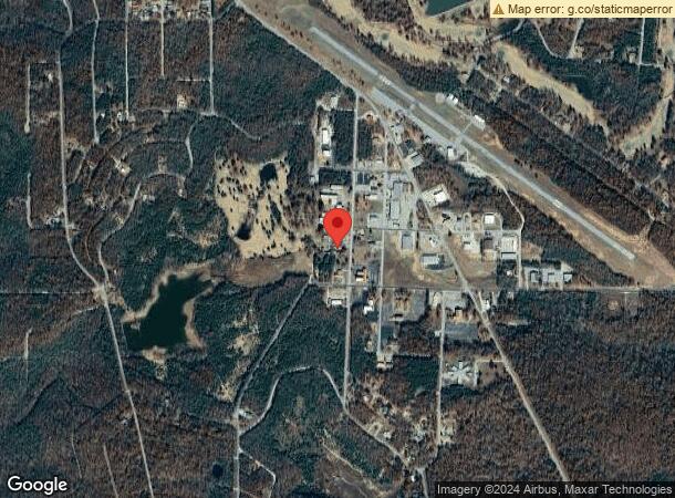  905 Fourth St, Horseshoe Bend, AR Parcel Map