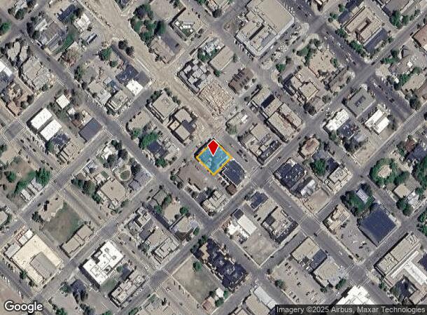 371 N Main St, Ketchum, ID Parcel Map