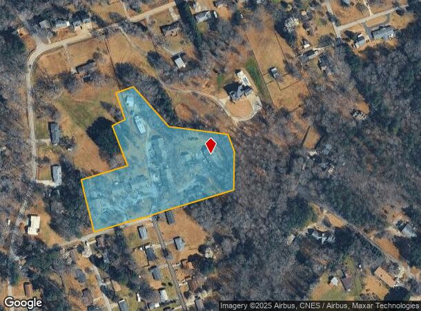 56 Slade Creek Ct, Toccoa, GA Parcel Map