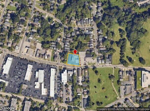 910 West St, Annapolis, MD Parcel Map