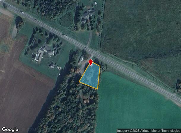 21796 State Route 177, Rodman, NY Parcel Map