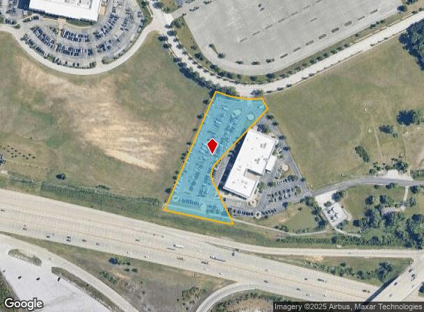  Technology Dr, Ofallon, MO Parcel Map