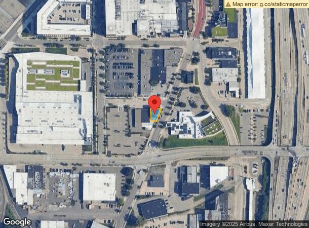  333 Cesar E Chavez Ave Sw, Grand Rapids, MI Parcel Map