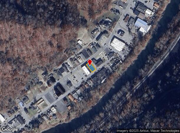  944 Old Logan Rd, Logan, WV Parcel Map