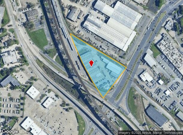 4921 Jefferson Hwy, New Orleans, LA Parcel Map