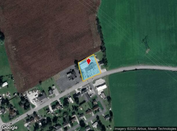 910 Hanover Pike, Littlestown, PA Parcel Map
