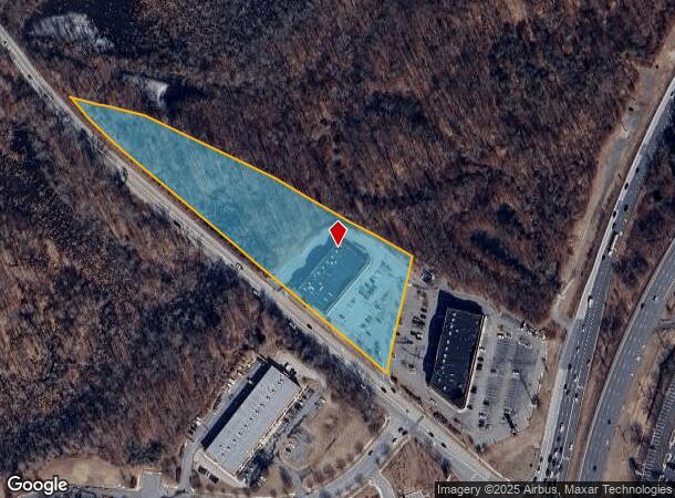  2510 Conway Rd, Gambrills, MD Parcel Map