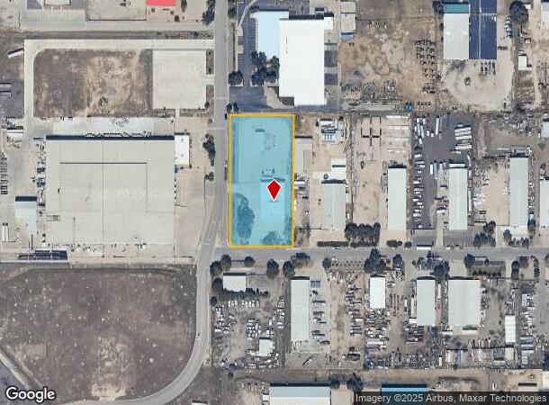 10175 E 106Th Ave, Brighton, CO Parcel Map