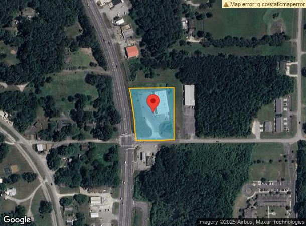  115 Kay Conley Rd, Rock Spring, GA Parcel Map