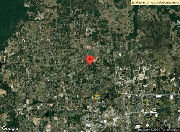  Wallace Branch Rd, Plant City, FL Parcel Map