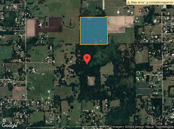  Knights Griffin Rd, Plant City, FL Parcel Map