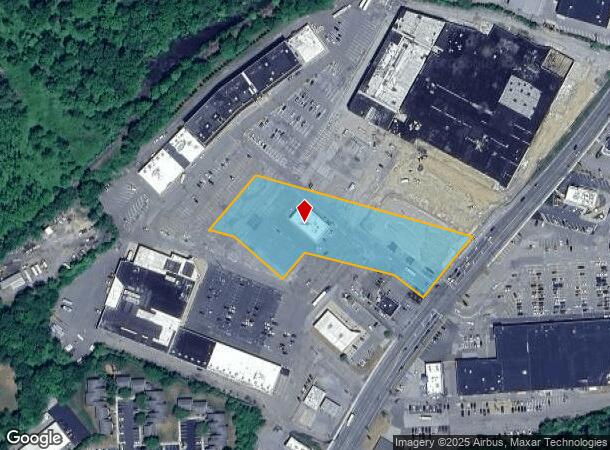 130 Dolson Ave, Middletown, NY Parcel Map