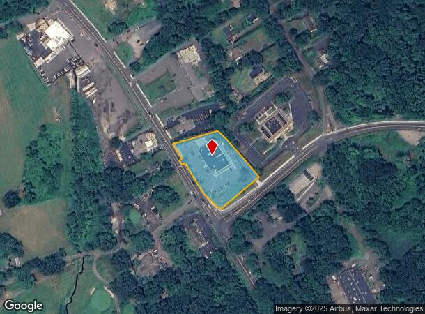  49 S Main St, Newtown, CT Parcel Map