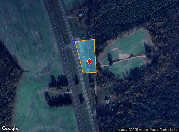 4979 Tidewater Trl, Church View, VA Parcel Map