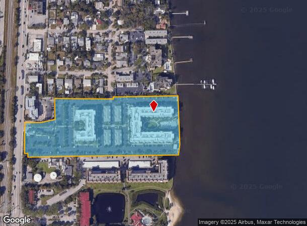 1400 S Dixie Hwy, Lantana, FL Parcel Map