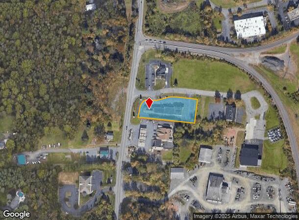 100 Love Rd, Reading, PA Parcel Map