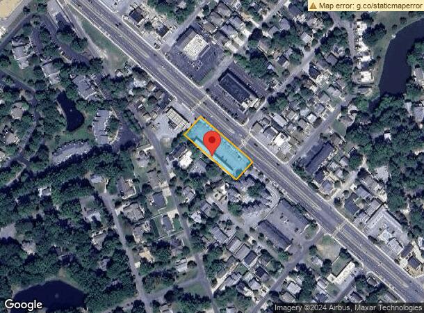  20902 Coastal Hwy, Rehoboth Beach, DE Parcel Map