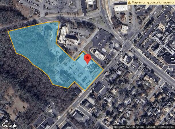  225 N Main St, Cape May Court House, NJ Parcel Map