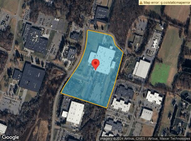  15 Sterling Dr, Wallingford, CT Parcel Map