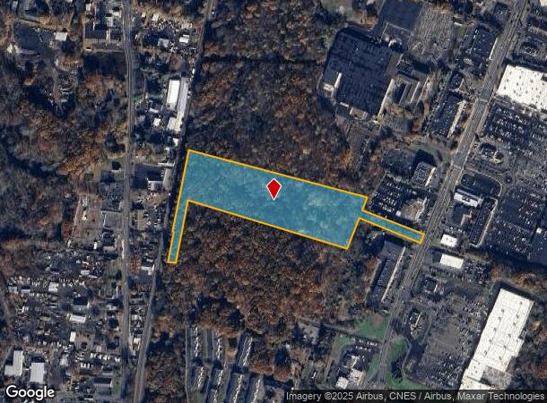  470 S Broad St, Wallingford, CT Parcel Map