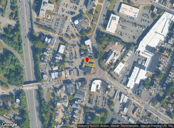 32 Main St, West Orange, NJ Parcel Map