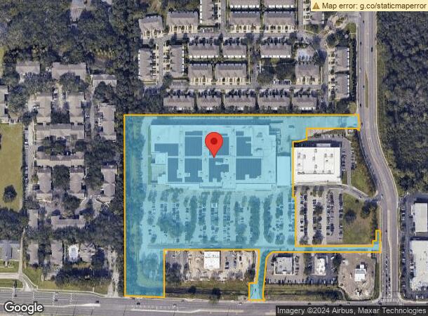  10150 Bloomingdale Ave, Riverview, FL Parcel Map