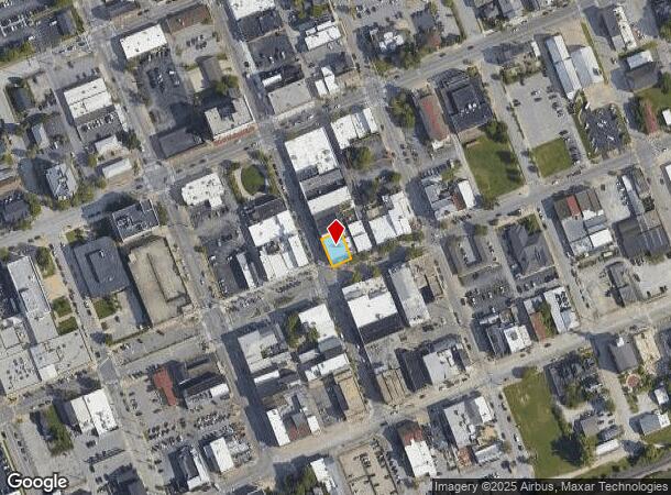  302 Pearl St, New Albany, IN Parcel Map