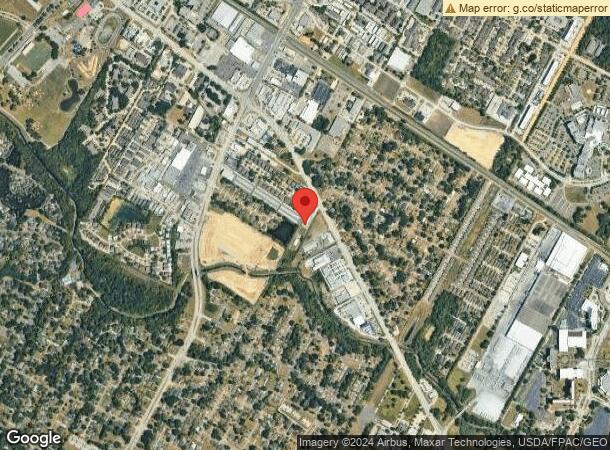  8100 Perkins Rd, Baton Rouge, LA Parcel Map