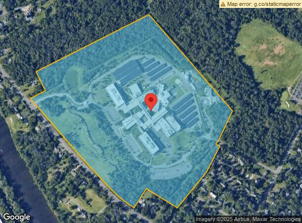 909 River Rd, Piscataway, NJ Parcel Map