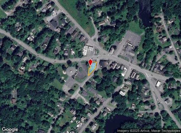 3049 Ny Highway 43, Averill Park, NY Parcel Map