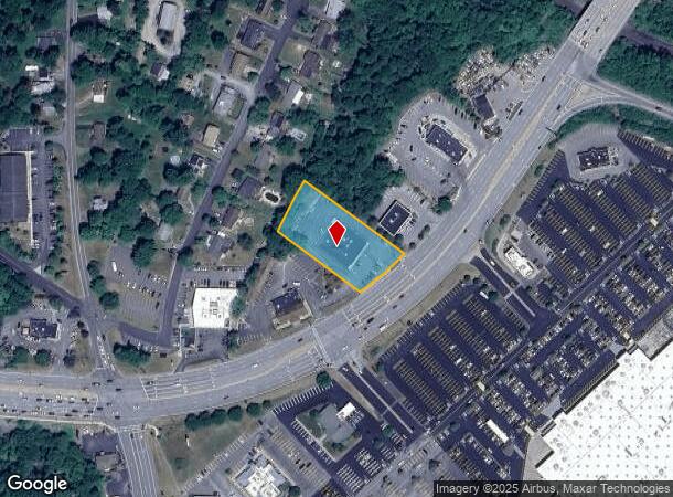 469 Route 211 E, Middletown, NY Parcel Map