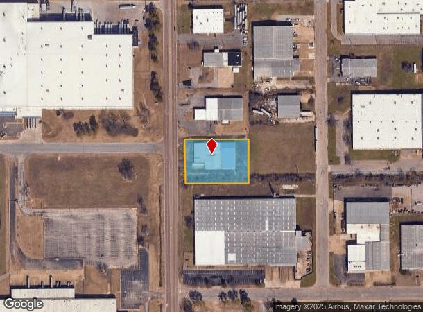  8690 Hacks Cross Rd, Olive Branch, MS Parcel Map