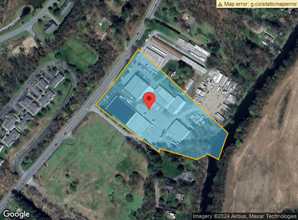  1282 Dutchess Tpke, Poughkeepsie, NY Parcel Map