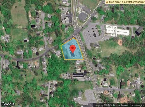 473 Violet Ave, Poughkeepsie, NY Parcel Map